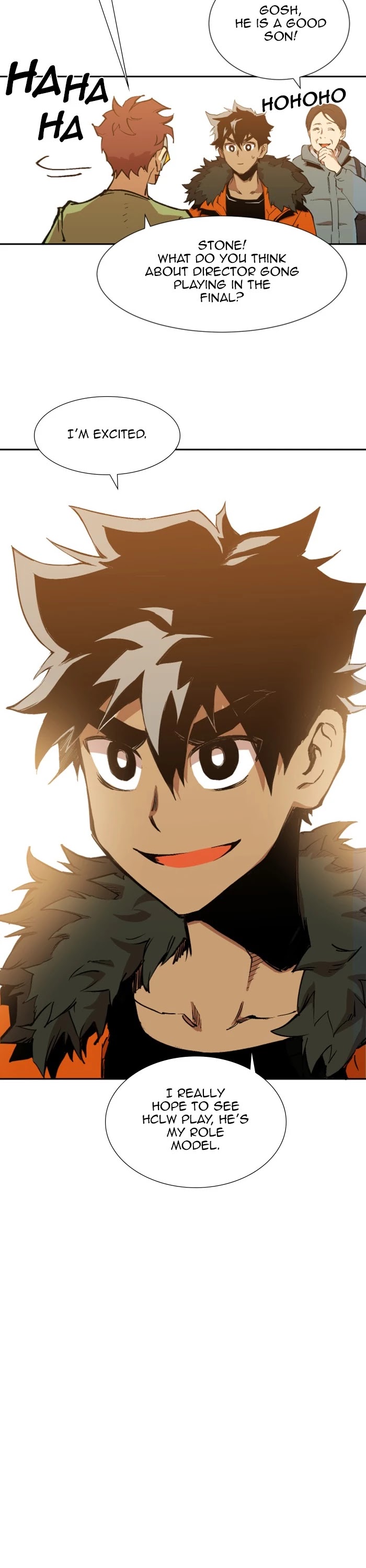 Hardcore Leveling Warrior Chapter 316 page 5 - Chapter 316: [Season 2] Ep. 133