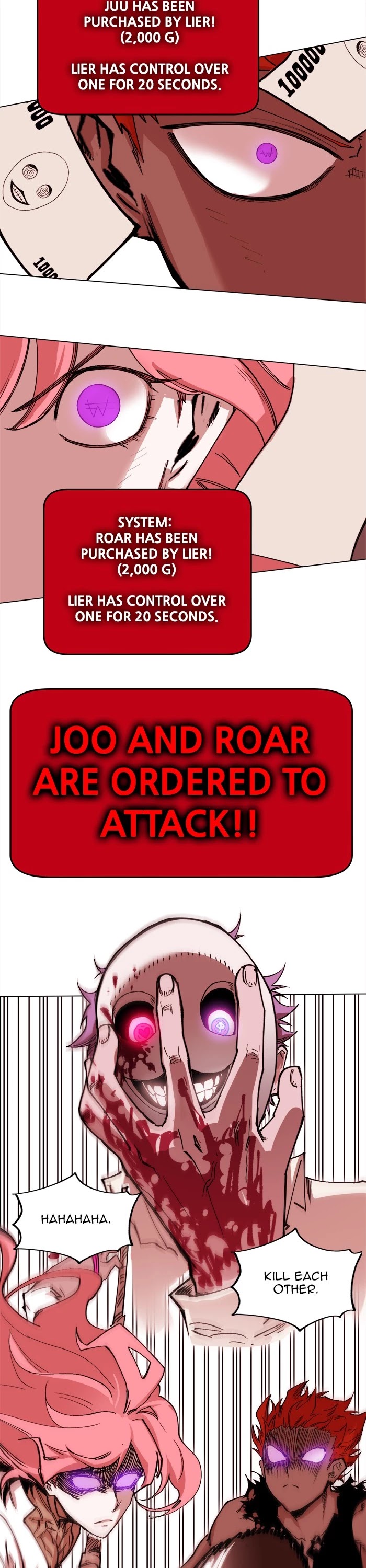 Hardcore Leveling Warrior Chapter 317 page 10 - Chapter 317: [Season 2] Ep. 134