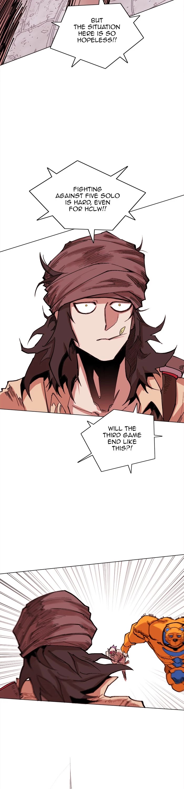 Hardcore Leveling Warrior Chapter 317 page 14 - Chapter 317: [Season 2] Ep. 134