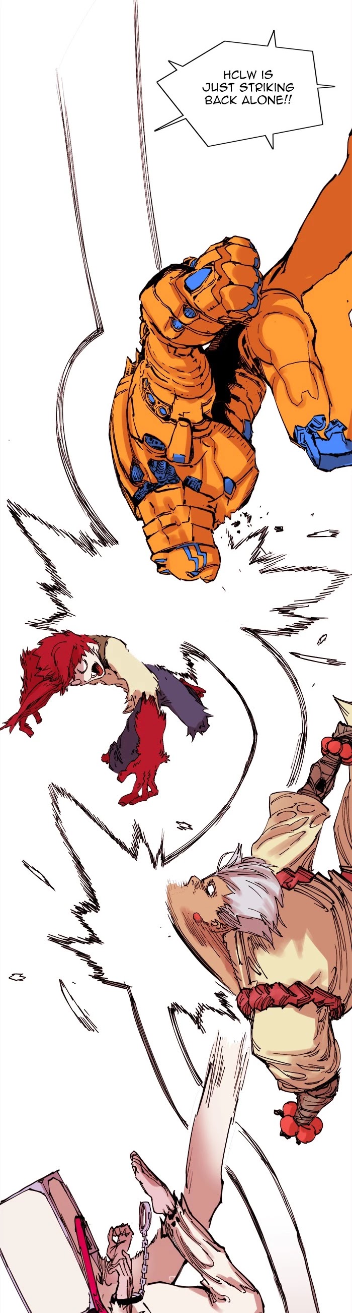Hardcore Leveling Warrior Chapter 317 page 15 - Chapter 317: [Season 2] Ep. 134