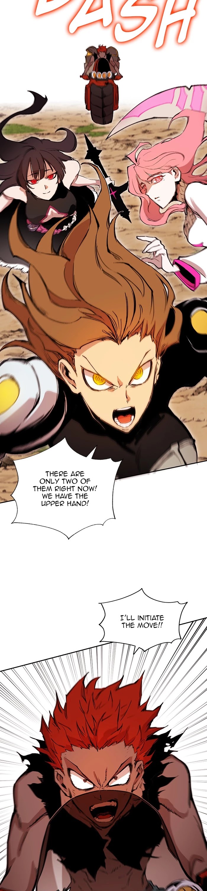 Hardcore Leveling Warrior Chapter 317 page 2 - Chapter 317: [Season 2] Ep. 134
