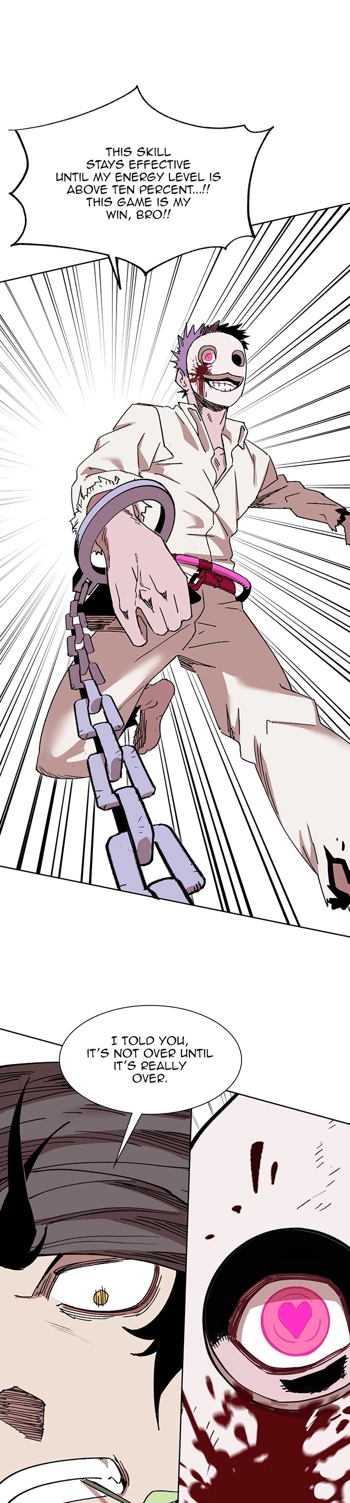 Hardcore Leveling Warrior Chapter 317 page 21 - Chapter 317: [Season 2] Ep. 134