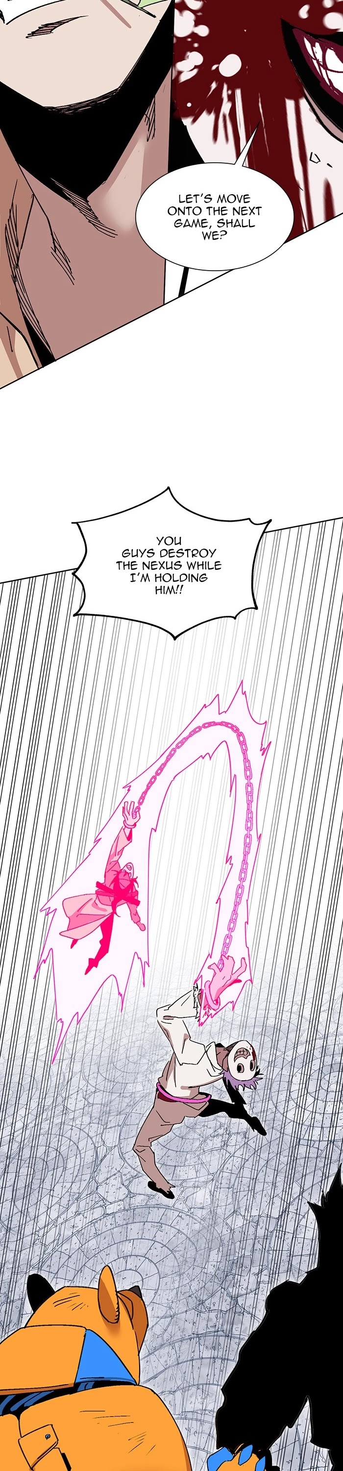 Hardcore Leveling Warrior Chapter 317 page 22 - Chapter 317: [Season 2] Ep. 134