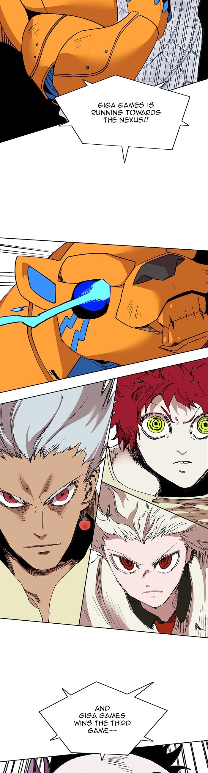 Hardcore Leveling Warrior Chapter 317 page 23 - Chapter 317: [Season 2] Ep. 134