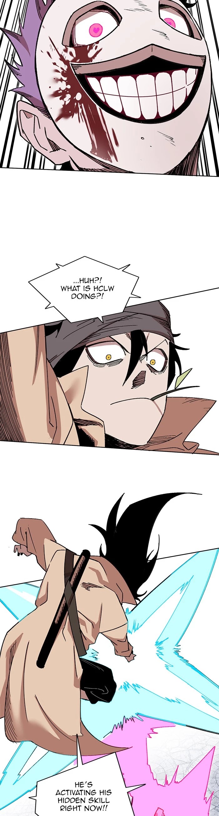 Hardcore Leveling Warrior Chapter 317 page 24 - Chapter 317: [Season 2] Ep. 134
