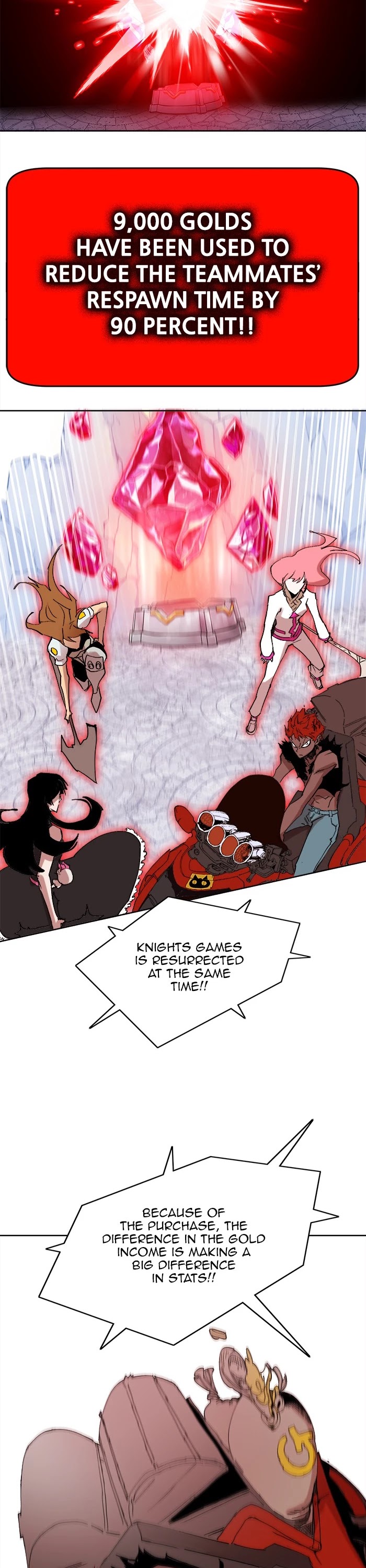Hardcore Leveling Warrior Chapter 317 page 30 - Chapter 317: [Season 2] Ep. 134