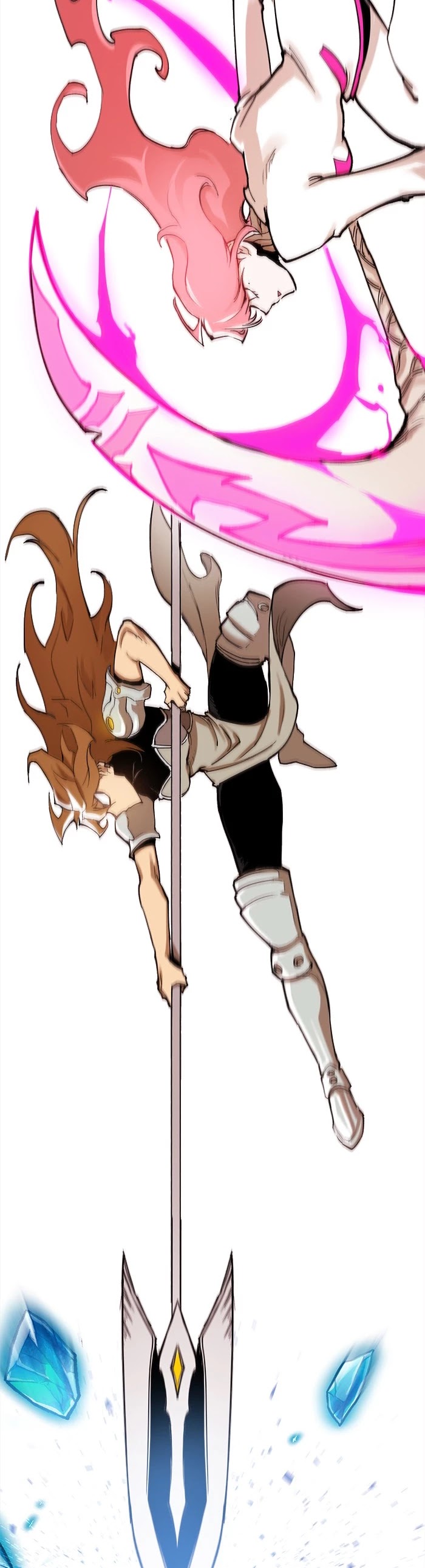 Hardcore Leveling Warrior Chapter 317 page 32 - Chapter 317: [Season 2] Ep. 134