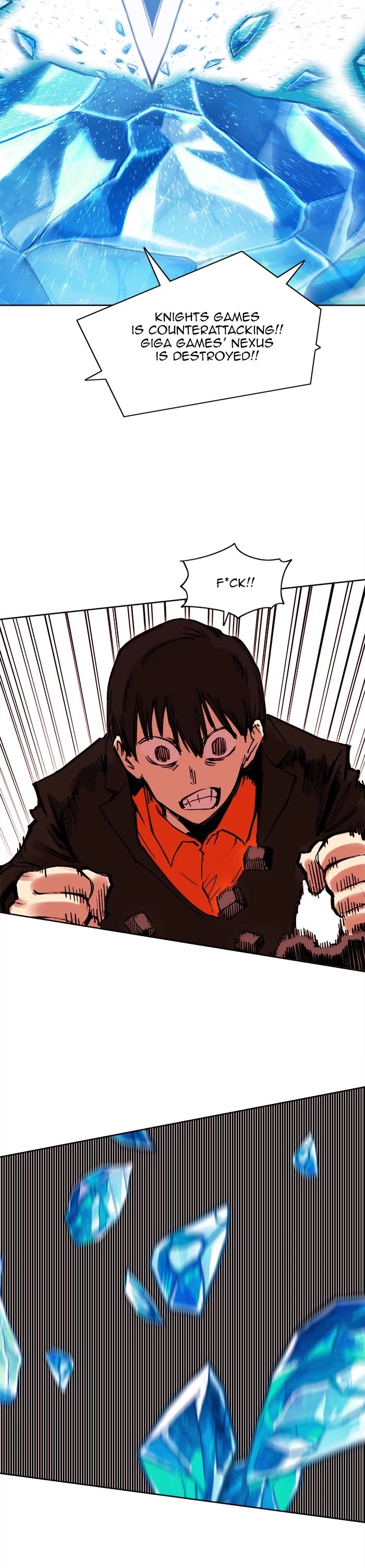 Hardcore Leveling Warrior Chapter 317 page 33 - Chapter 317: [Season 2] Ep. 134