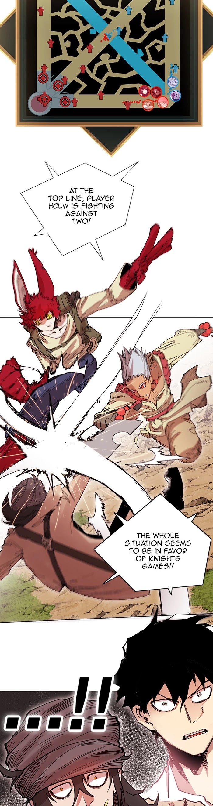 Hardcore Leveling Warrior Chapter 317 page 4 - Chapter 317: [Season 2] Ep. 134