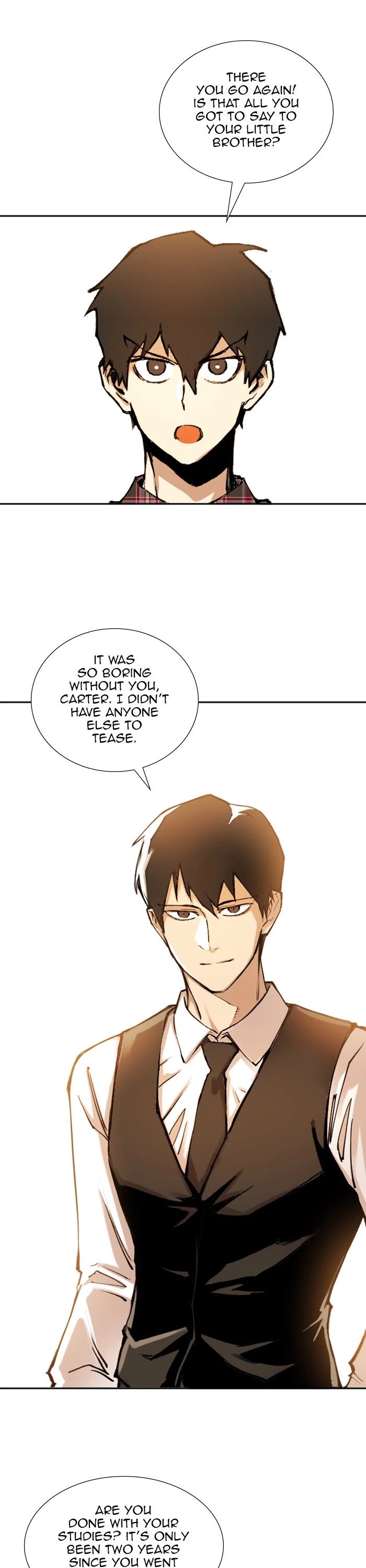 Hardcore Leveling Warrior Chapter 317 page 41 - Chapter 317: [Season 2] Ep. 134