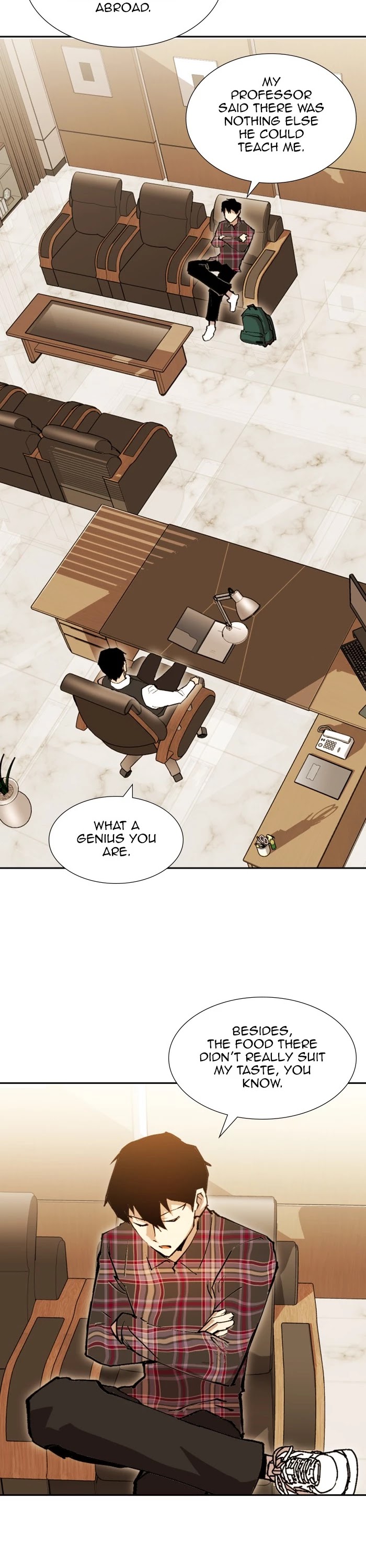 Hardcore Leveling Warrior Chapter 317 page 42 - Chapter 317: [Season 2] Ep. 134