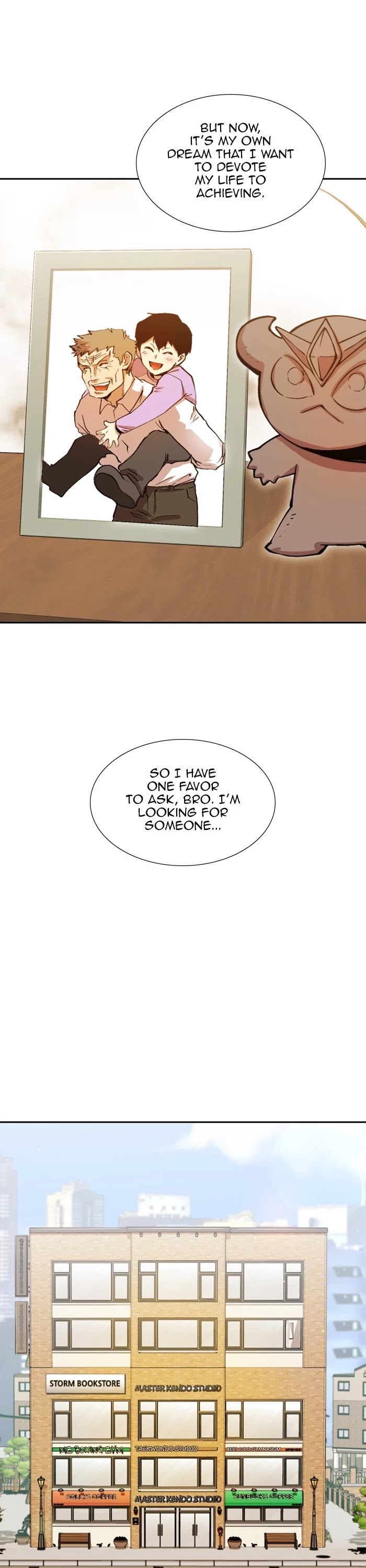 Hardcore Leveling Warrior Chapter 317 page 45 - Chapter 317: [Season 2] Ep. 134