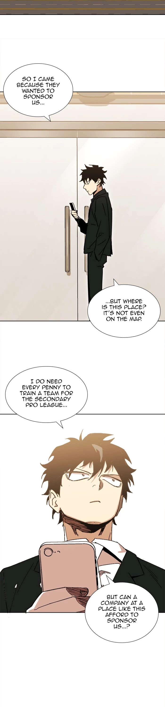 Hardcore Leveling Warrior Chapter 317 page 46 - Chapter 317: [Season 2] Ep. 134