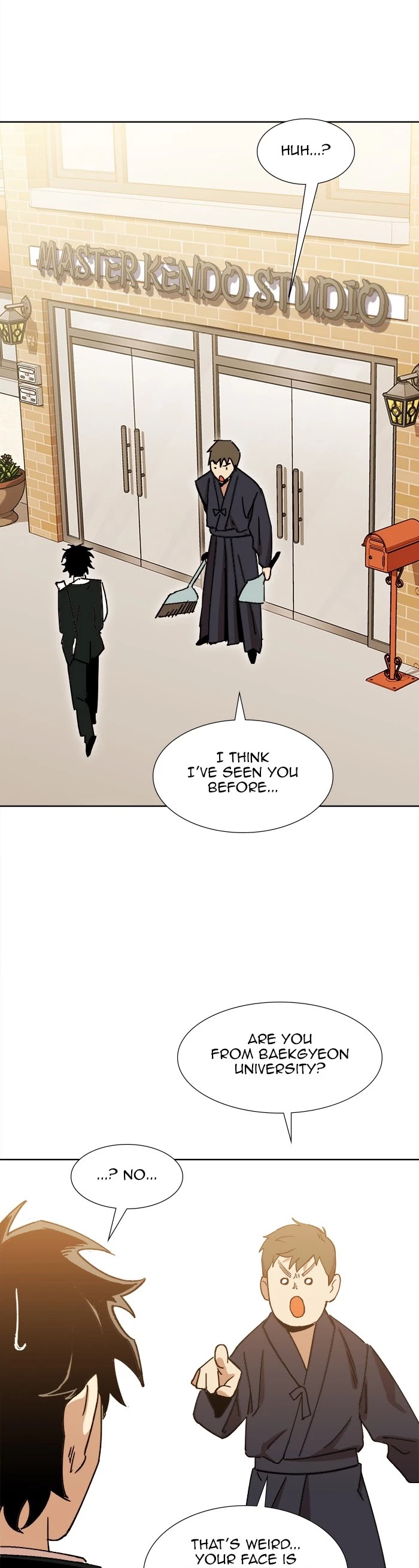 Hardcore Leveling Warrior Chapter 317 page 47 - Chapter 317: [Season 2] Ep. 134