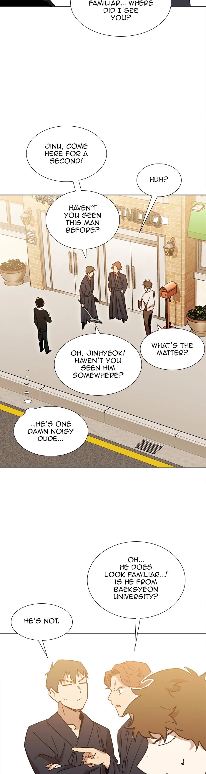 Hardcore Leveling Warrior Chapter 317 page 48 - Chapter 317: [Season 2] Ep. 134