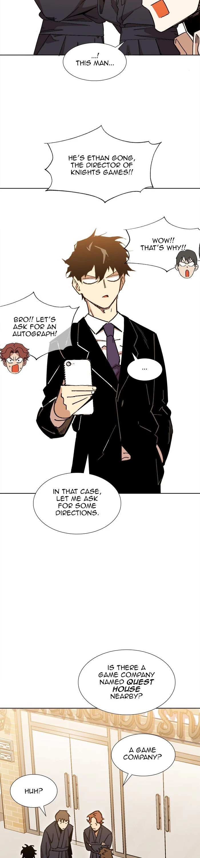 Hardcore Leveling Warrior Chapter 317 page 49 - Chapter 317: [Season 2] Ep. 134
