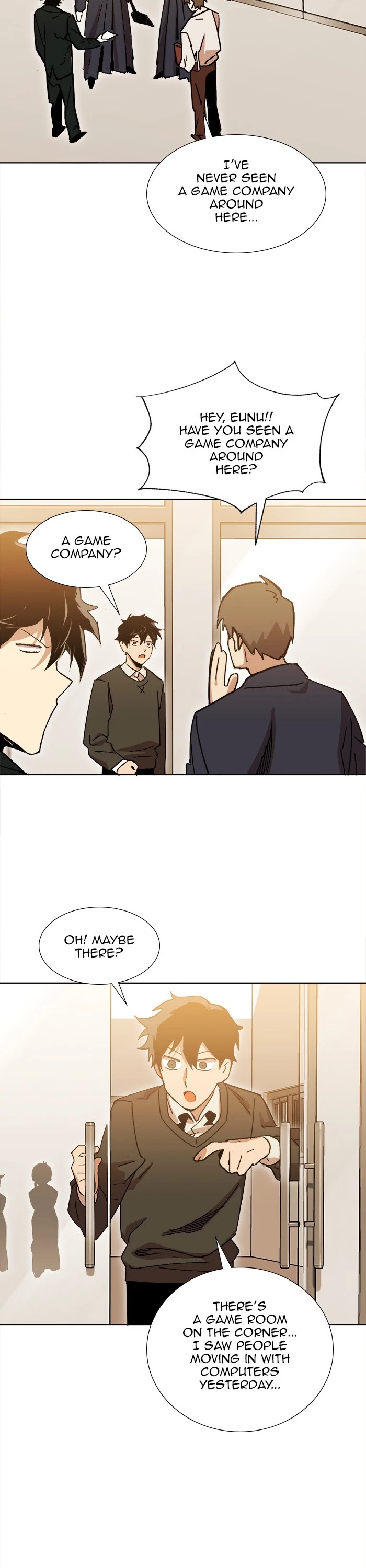 Hardcore Leveling Warrior Chapter 317 page 50 - Chapter 317: [Season 2] Ep. 134