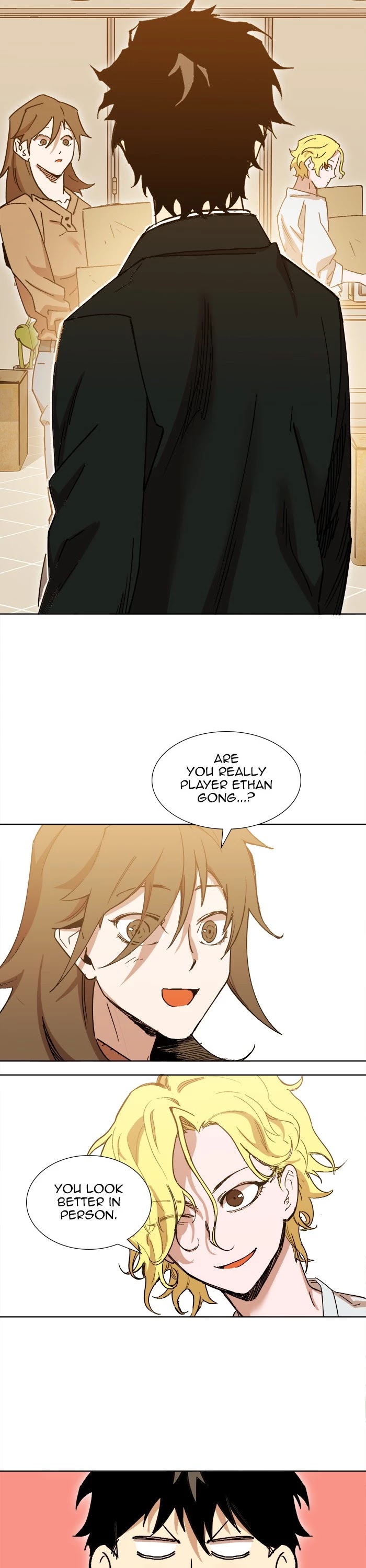 Hardcore Leveling Warrior Chapter 317 page 53 - Chapter 317: [Season 2] Ep. 134