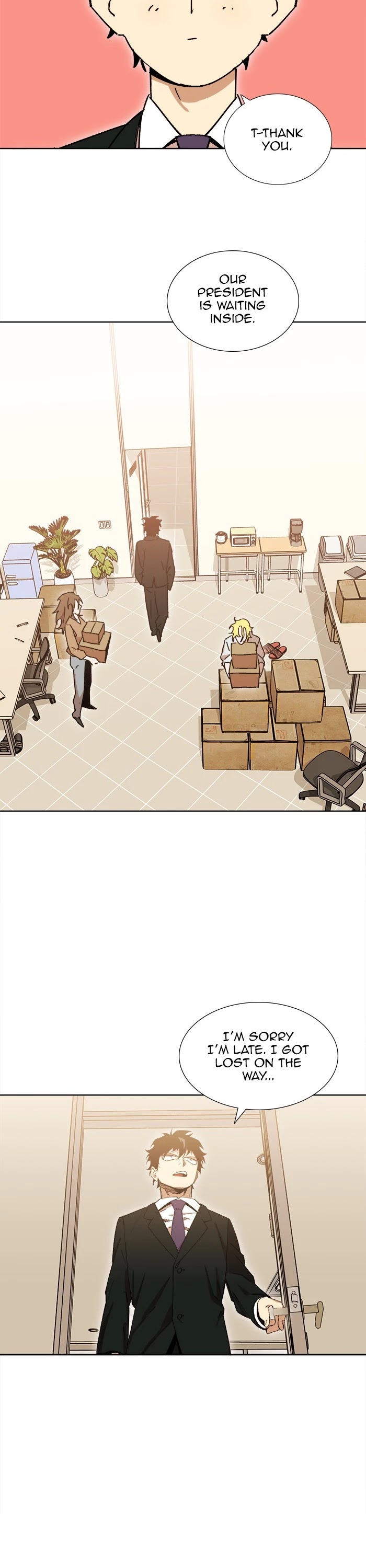 Hardcore Leveling Warrior Chapter 317 page 54 - Chapter 317: [Season 2] Ep. 134