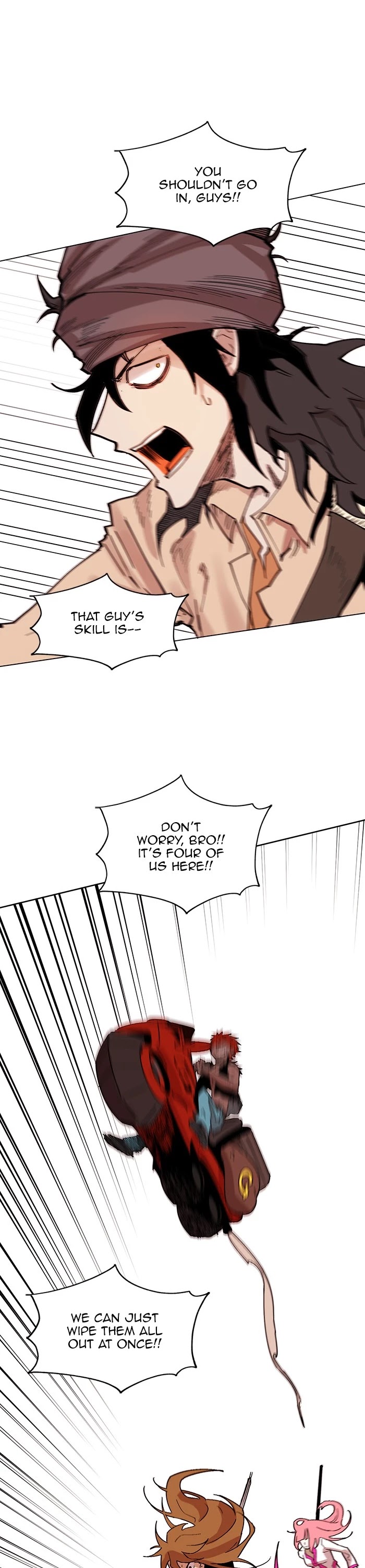 Hardcore Leveling Warrior Chapter 317 page 6 - Chapter 317: [Season 2] Ep. 134