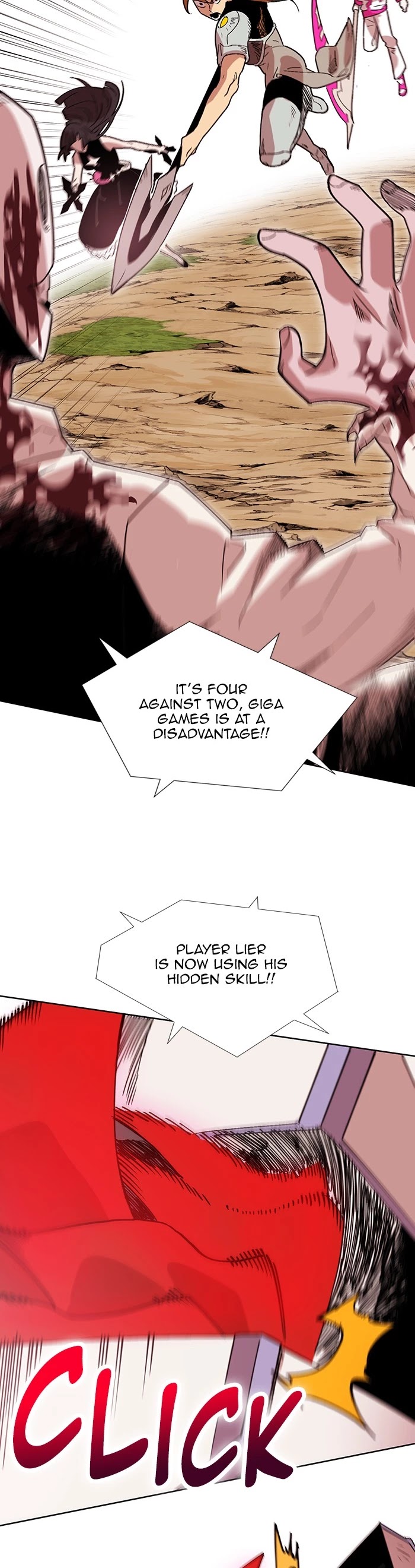 Hardcore Leveling Warrior Chapter 317 page 7 - Chapter 317: [Season 2] Ep. 134