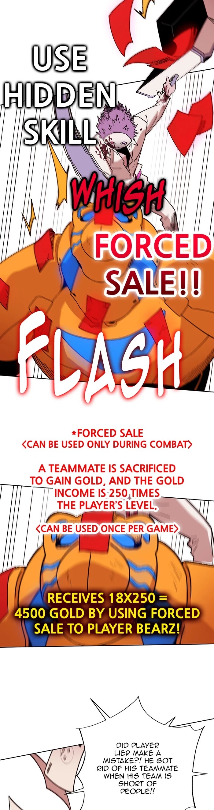 Hardcore Leveling Warrior Chapter 317 page 8 - Chapter 317: [Season 2] Ep. 134