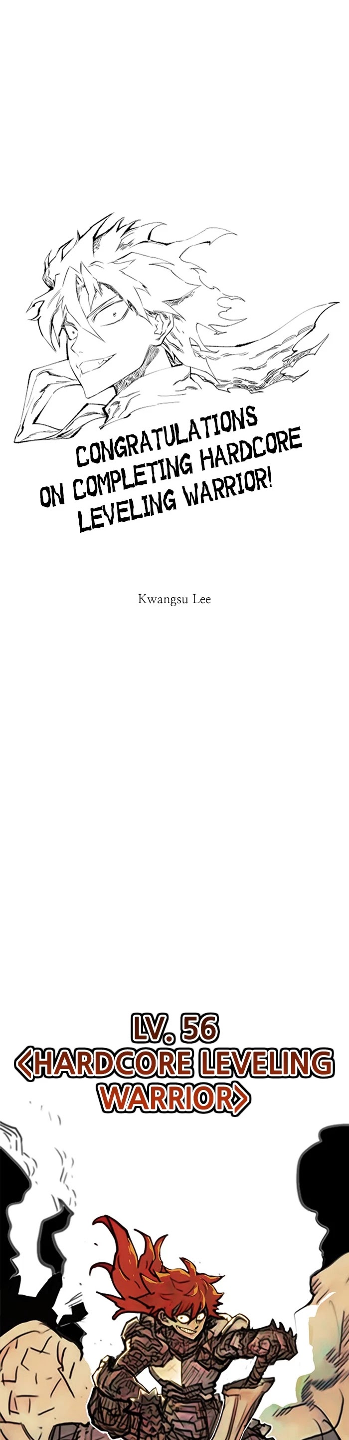 Hardcore Leveling Warrior Chapter 318 page 12 - Chapter 318: [Season 2] Epilogue