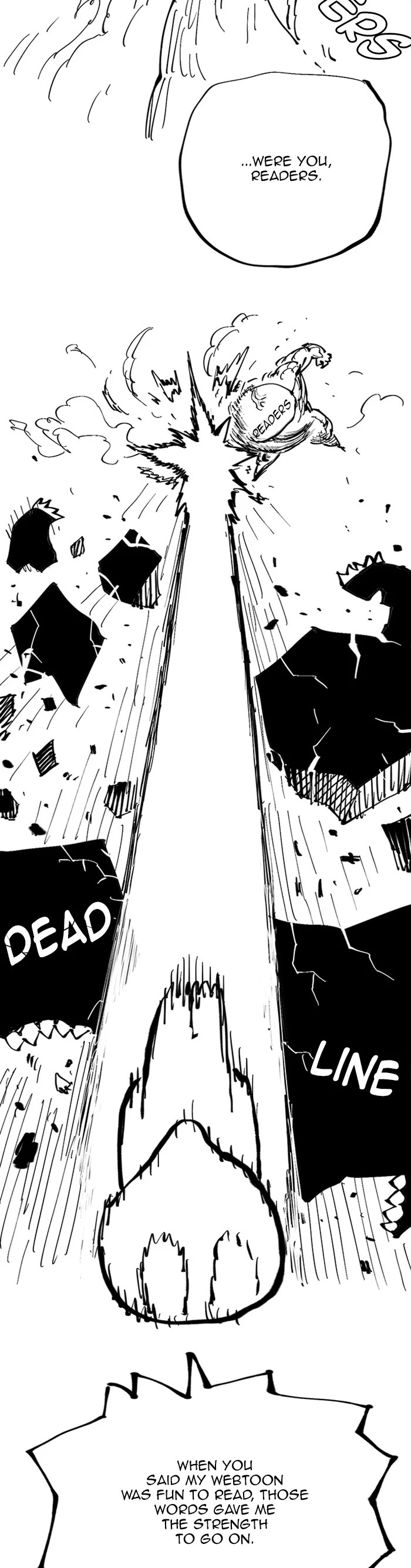 Hardcore Leveling Warrior Chapter 318 page 4 - Chapter 318: [Season 2] Epilogue