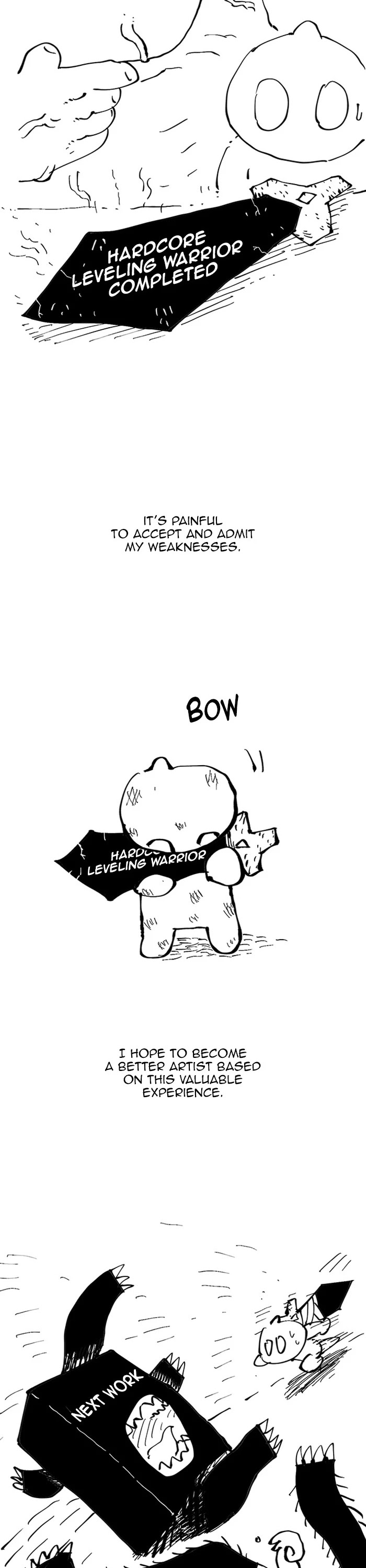 Hardcore Leveling Warrior Chapter 318 page 6 - Chapter 318: [Season 2] Epilogue