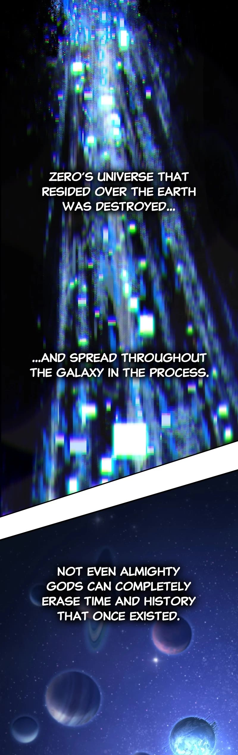 Hardcore Leveling Warrior Chapter 319 page 10 - Chapter 319: [Season 3] Ep. 0 - Prologue: Rollback