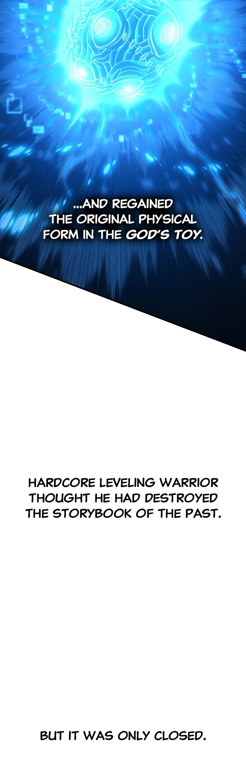Hardcore Leveling Warrior Chapter 319 page 14 - Chapter 319: [Season 3] Ep. 0 - Prologue: Rollback