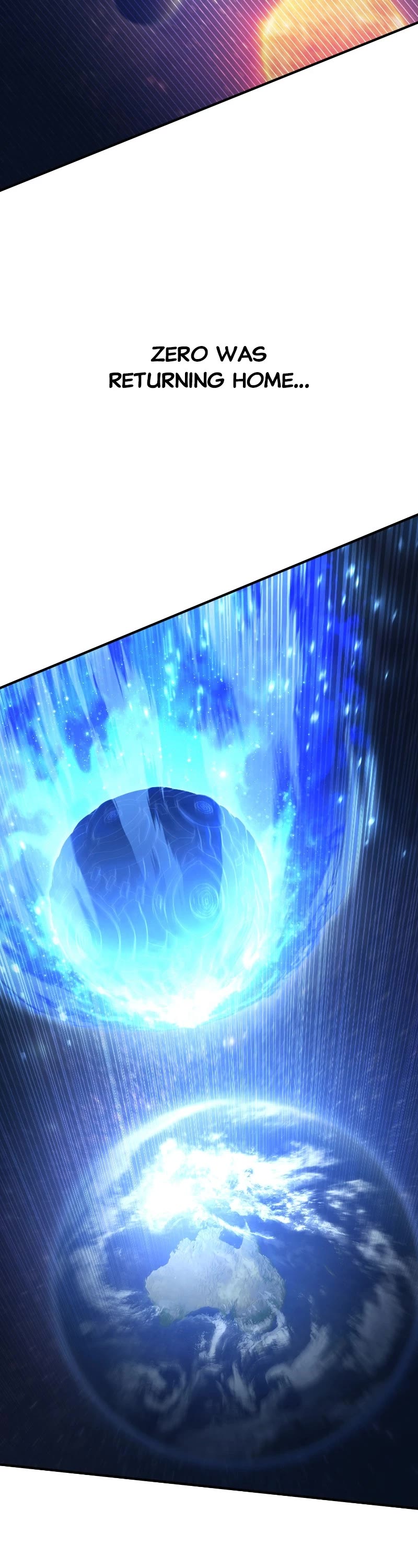 Hardcore Leveling Warrior Chapter 319 page 16 - Chapter 319: [Season 3] Ep. 0 - Prologue: Rollback