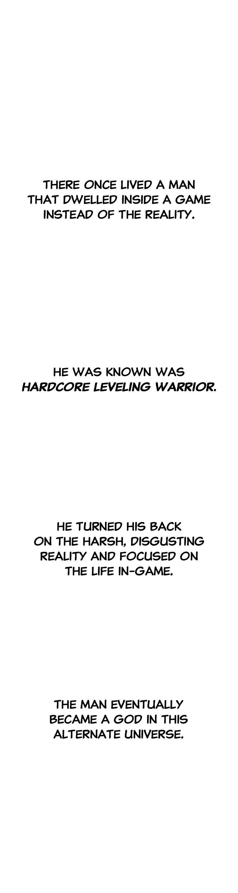 Hardcore Leveling Warrior Chapter 319 page 2 - Chapter 319: [Season 3] Ep. 0 - Prologue: Rollback