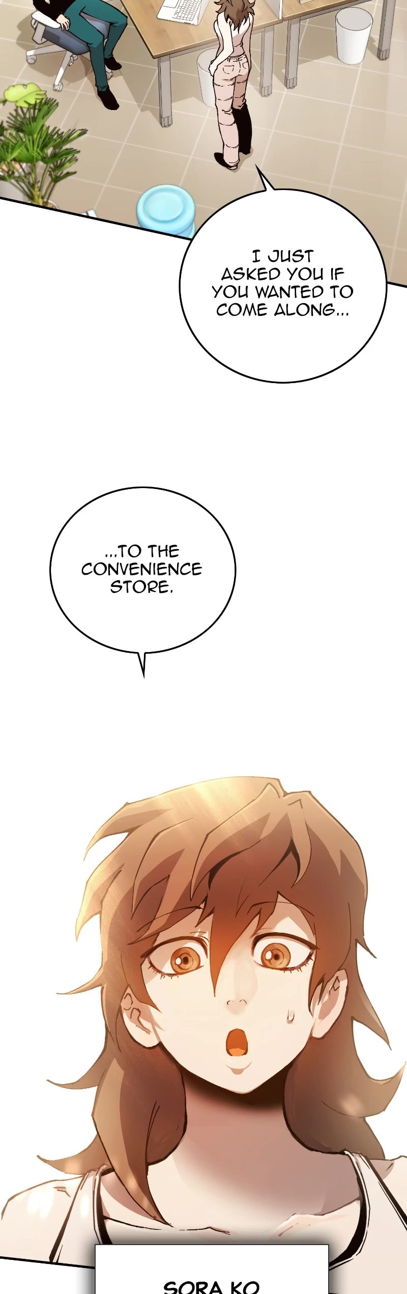Hardcore Leveling Warrior Chapter 319 page 24 - Chapter 319: [Season 3] Ep. 0 - Prologue: Rollback