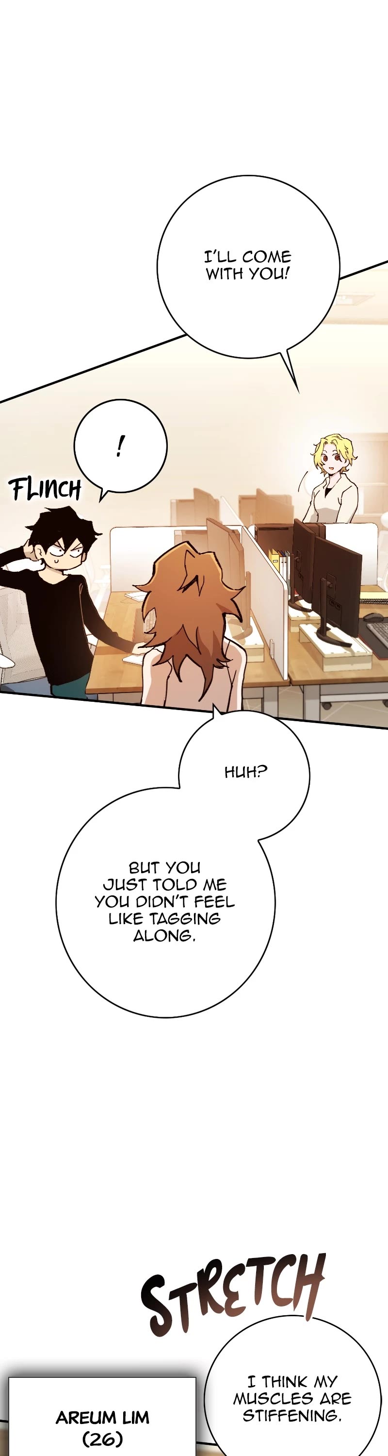 Hardcore Leveling Warrior Chapter 319 page 26 - Chapter 319: [Season 3] Ep. 0 - Prologue: Rollback