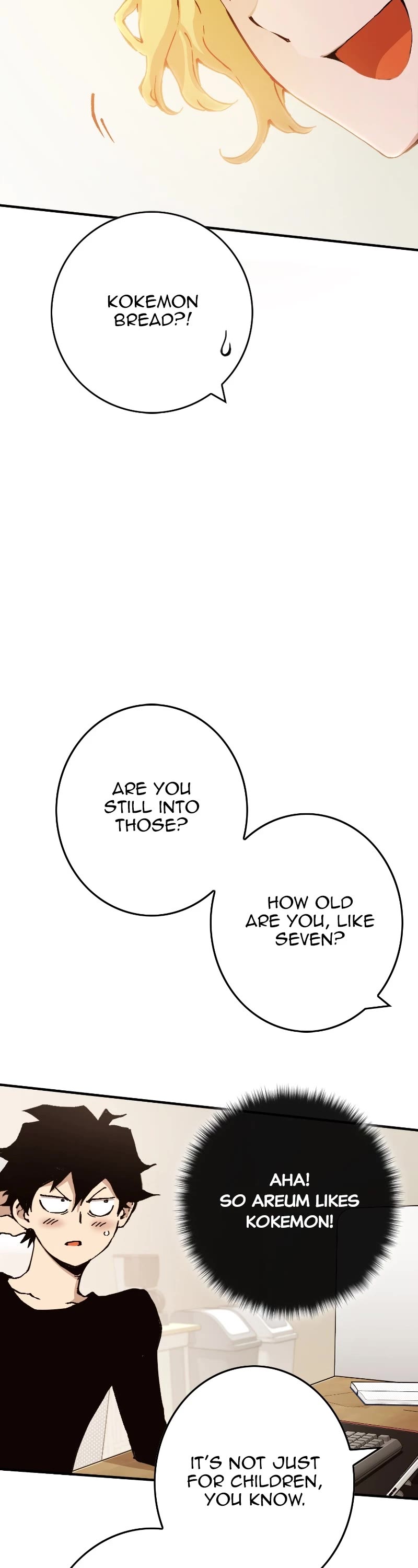 Hardcore Leveling Warrior Chapter 319 page 28 - Chapter 319: [Season 3] Ep. 0 - Prologue: Rollback