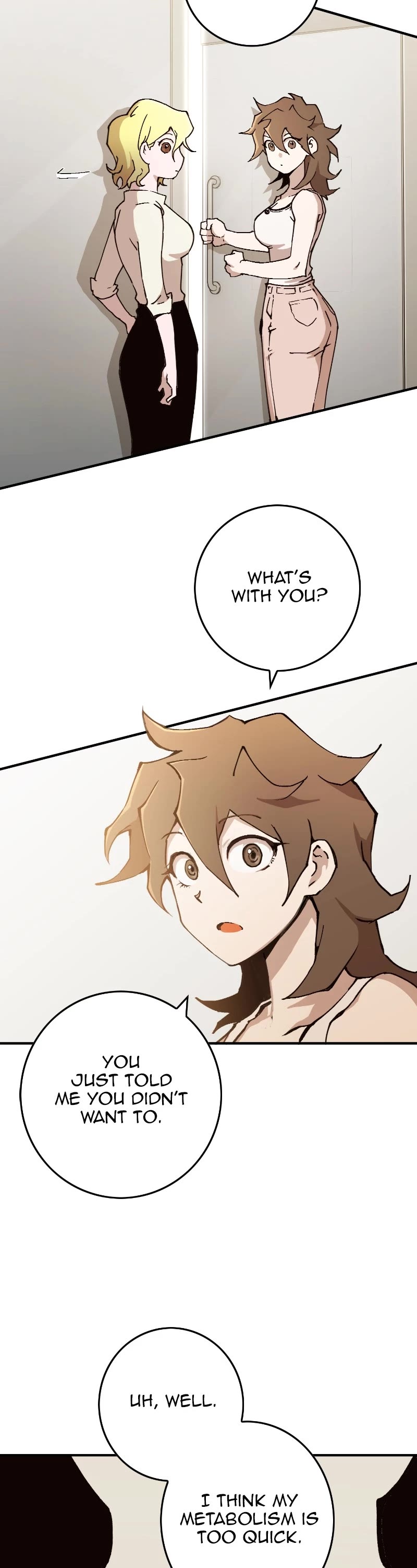 Hardcore Leveling Warrior Chapter 319 page 31 - Chapter 319: [Season 3] Ep. 0 - Prologue: Rollback