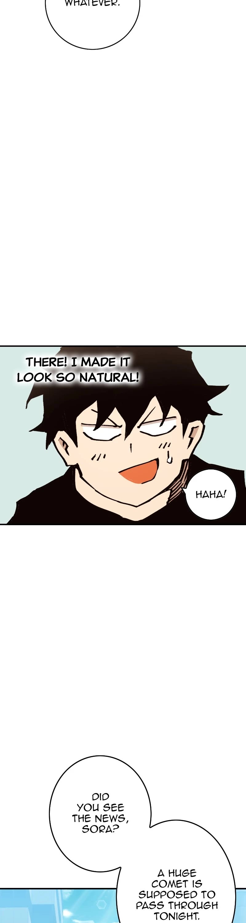 Hardcore Leveling Warrior Chapter 319 page 33 - Chapter 319: [Season 3] Ep. 0 - Prologue: Rollback