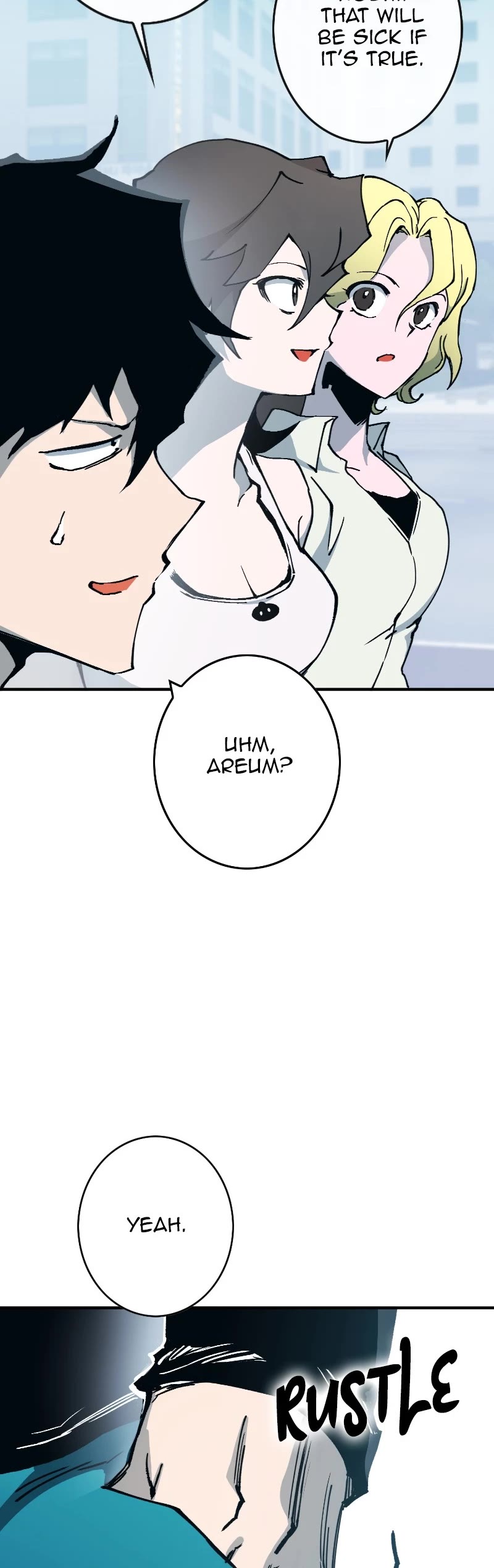Hardcore Leveling Warrior Chapter 319 page 35 - Chapter 319: [Season 3] Ep. 0 - Prologue: Rollback