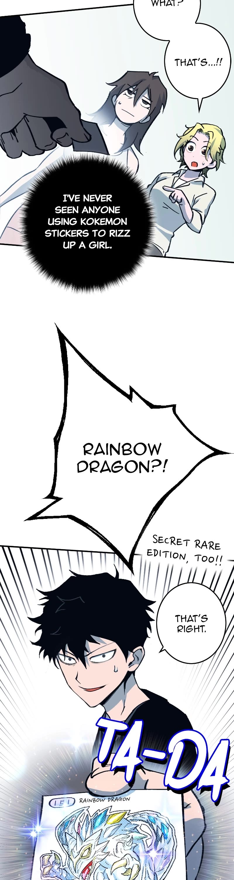 Hardcore Leveling Warrior Chapter 319 page 37 - Chapter 319: [Season 3] Ep. 0 - Prologue: Rollback