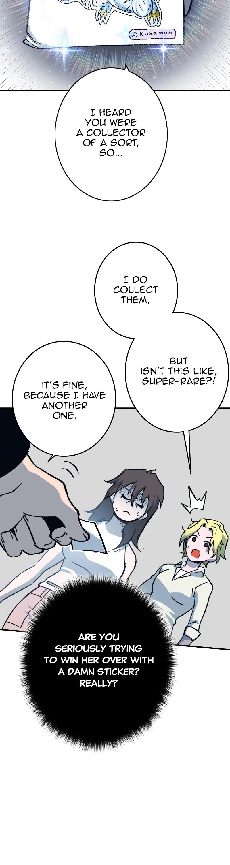Hardcore Leveling Warrior Chapter 319 page 38 - Chapter 319: [Season 3] Ep. 0 - Prologue: Rollback