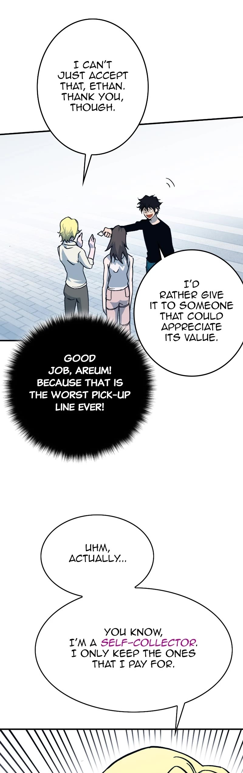 Hardcore Leveling Warrior Chapter 319 page 39 - Chapter 319: [Season 3] Ep. 0 - Prologue: Rollback