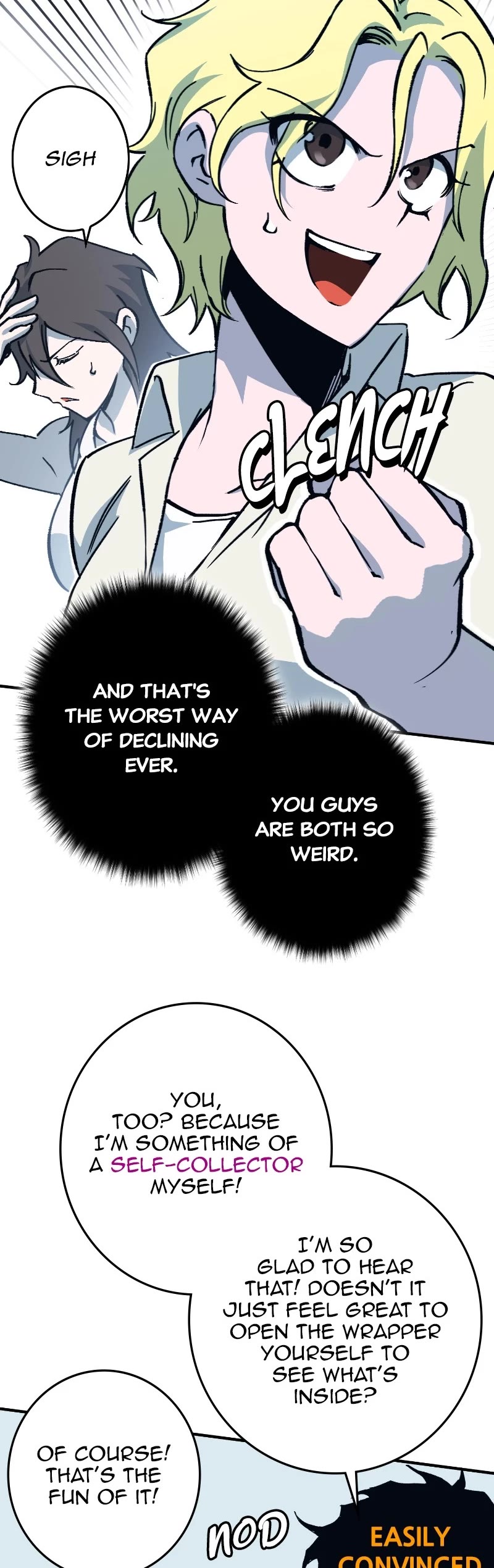 Hardcore Leveling Warrior Chapter 319 page 40 - Chapter 319: [Season 3] Ep. 0 - Prologue: Rollback