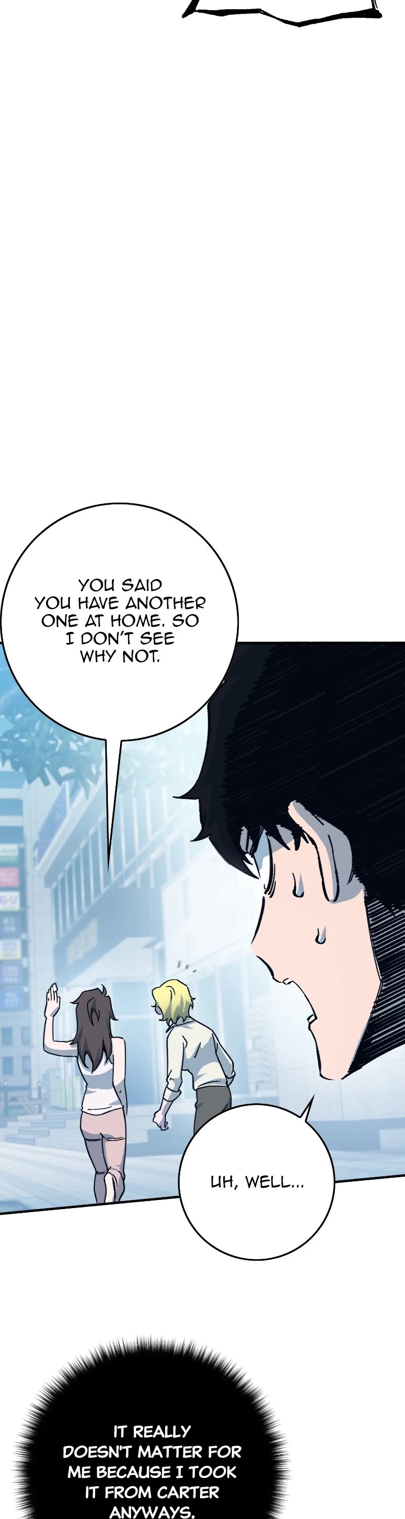 Hardcore Leveling Warrior Chapter 319 page 42 - Chapter 319: [Season 3] Ep. 0 - Prologue: Rollback