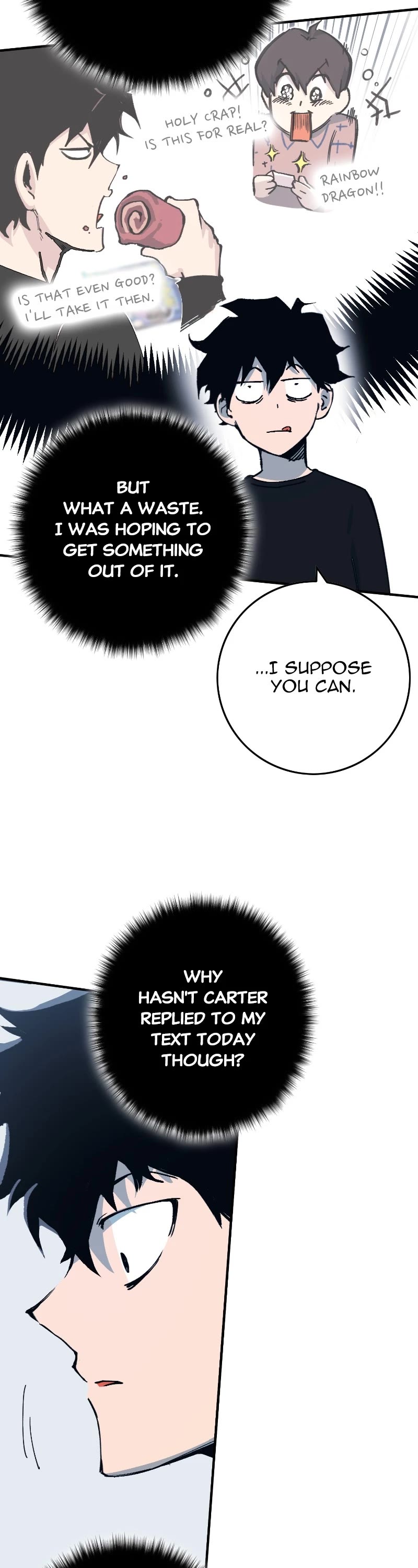 Hardcore Leveling Warrior Chapter 319 page 43 - Chapter 319: [Season 3] Ep. 0 - Prologue: Rollback