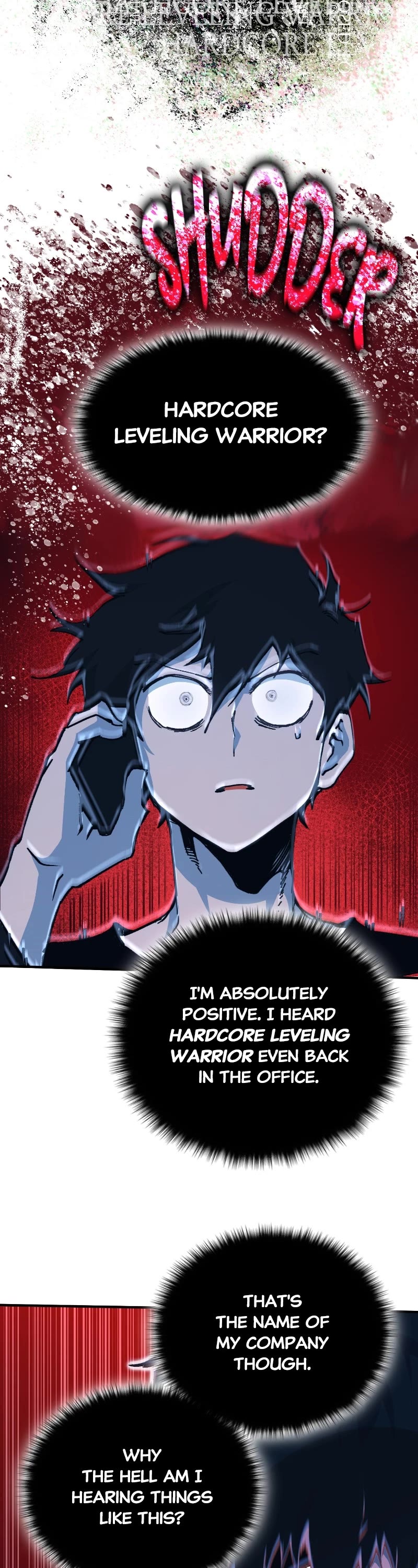 Hardcore Leveling Warrior Chapter 319 page 48 - Chapter 319: [Season 3] Ep. 0 - Prologue: Rollback