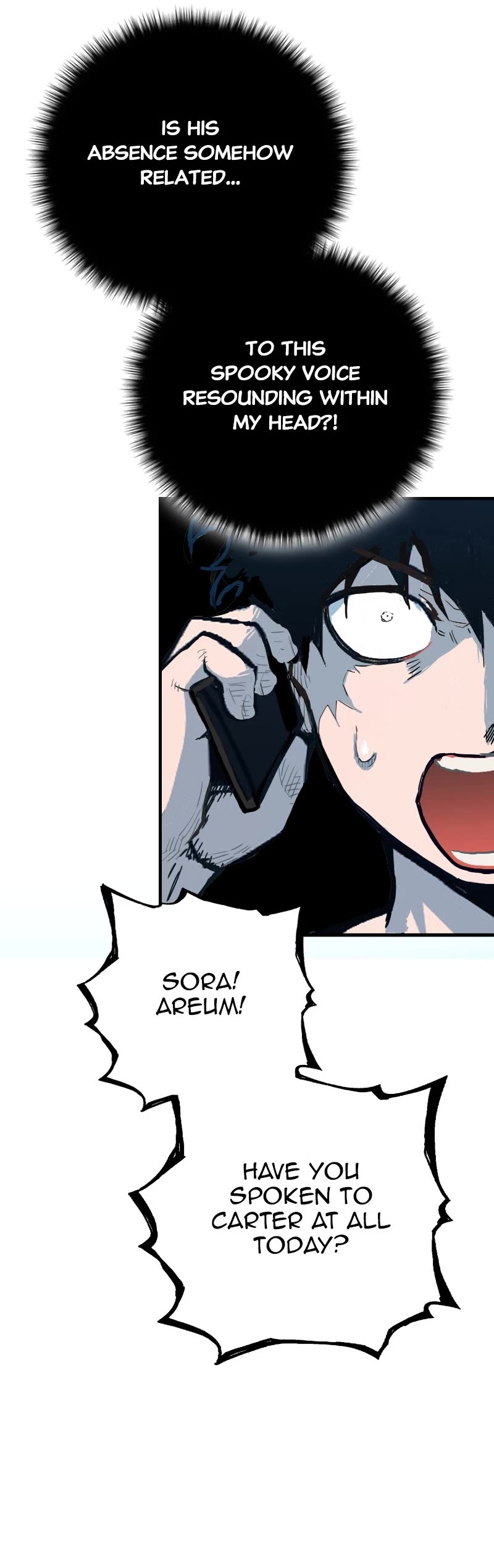 Hardcore Leveling Warrior Chapter 319 page 50 - Chapter 319: [Season 3] Ep. 0 - Prologue: Rollback