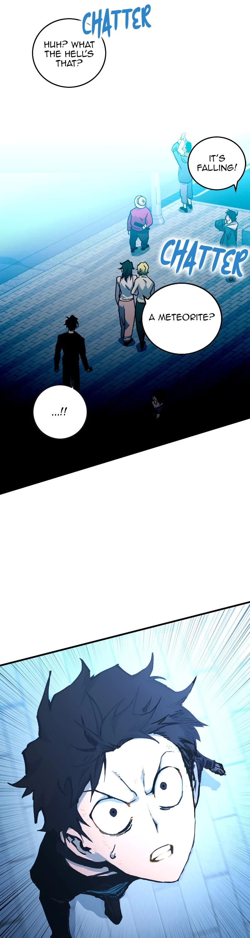 Hardcore Leveling Warrior Chapter 319 page 51 - Chapter 319: [Season 3] Ep. 0 - Prologue: Rollback