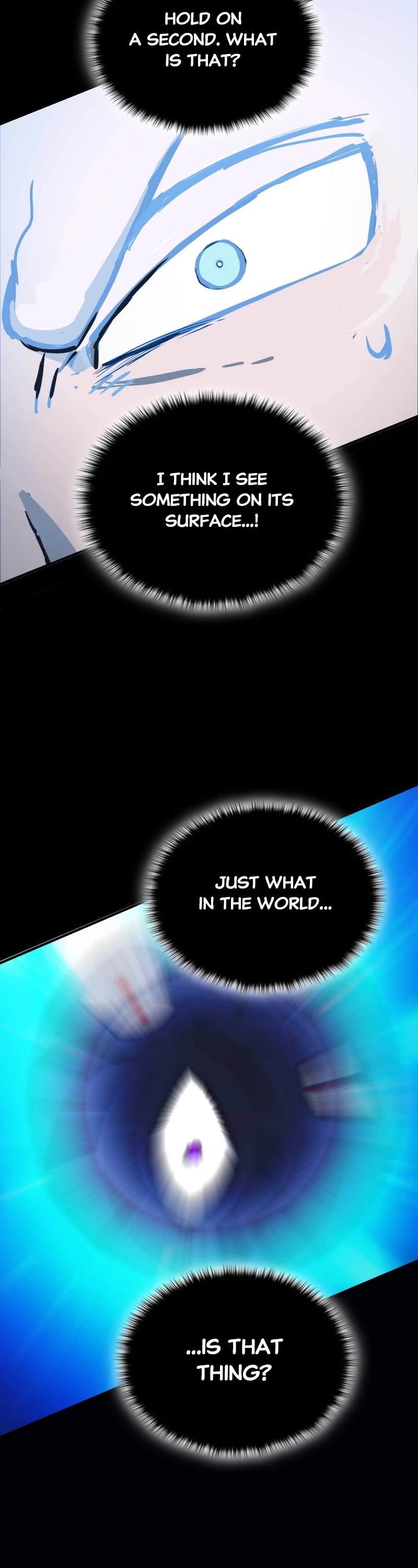 Hardcore Leveling Warrior Chapter 319 page 56 - Chapter 319: [Season 3] Ep. 0 - Prologue: Rollback
