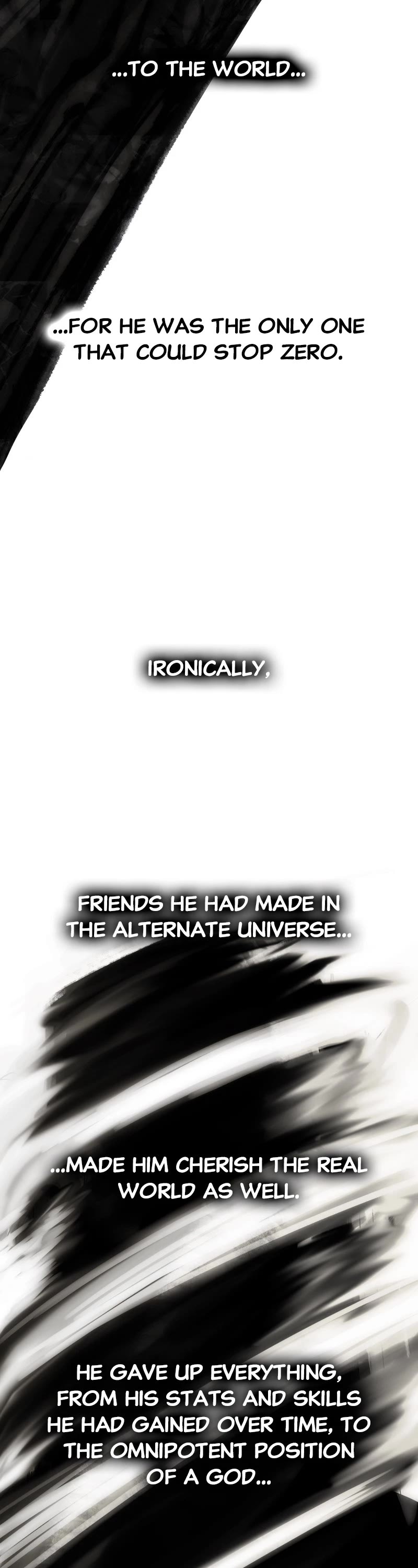 Hardcore Leveling Warrior Chapter 319 page 6 - Chapter 319: [Season 3] Ep. 0 - Prologue: Rollback